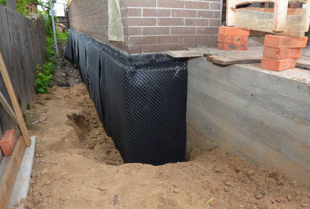 Licensed Vapor Barrier Installation service in Westmont, PA - Walltent Waterproofing